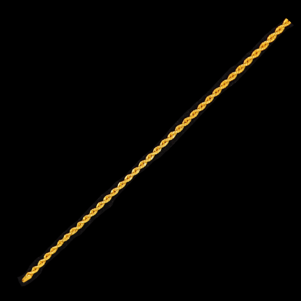21K Gold Chain
