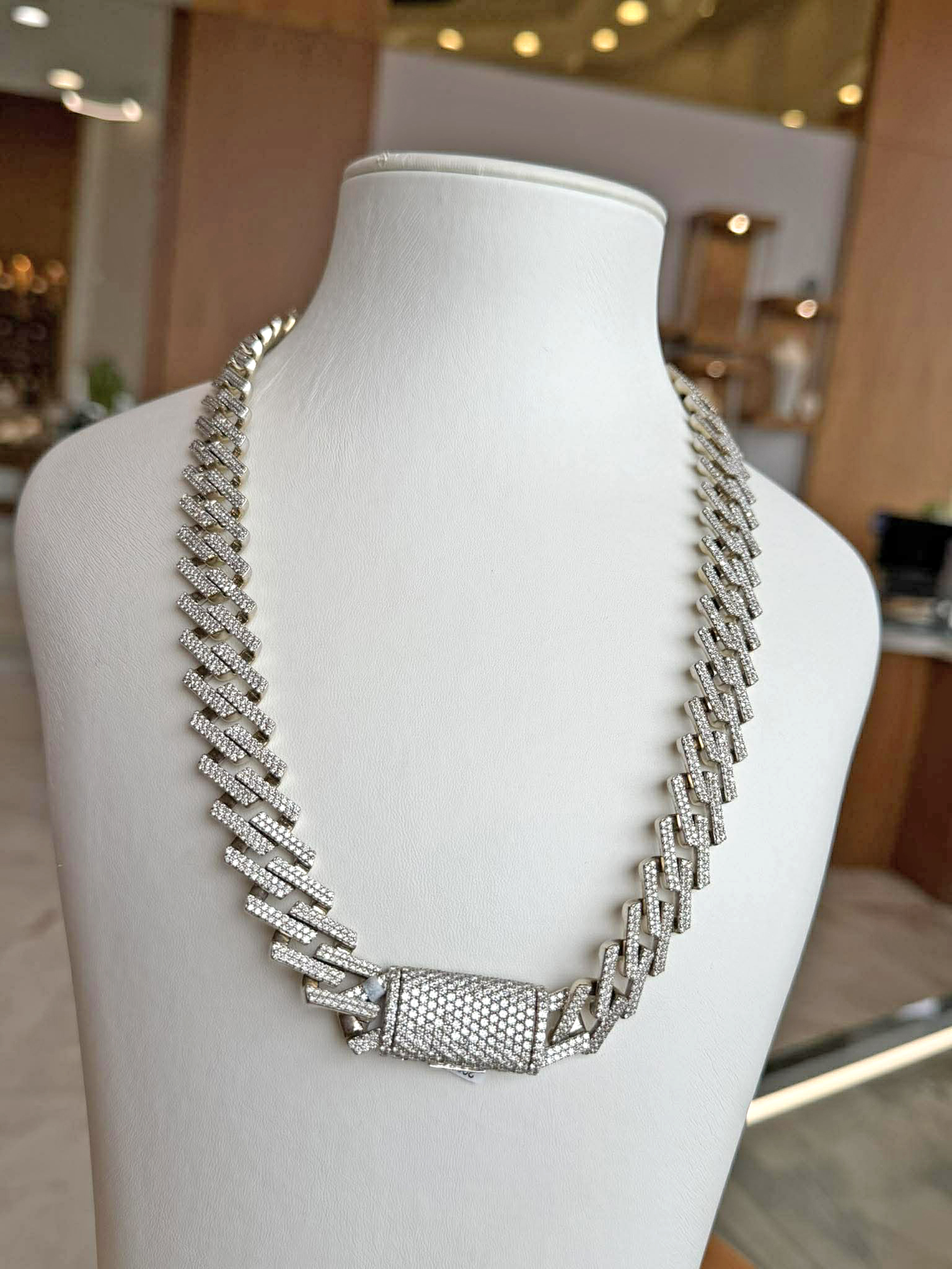 Cuban Men's Chain