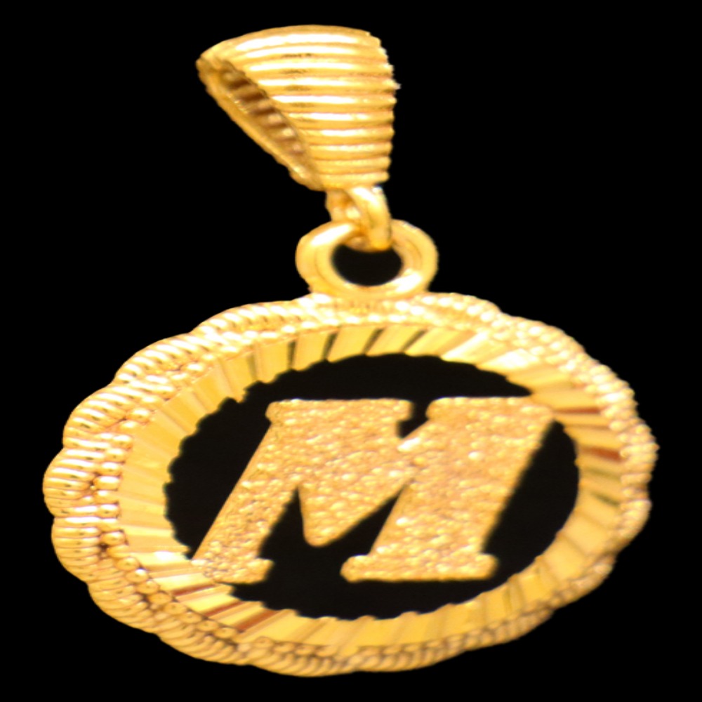 21K Pendant