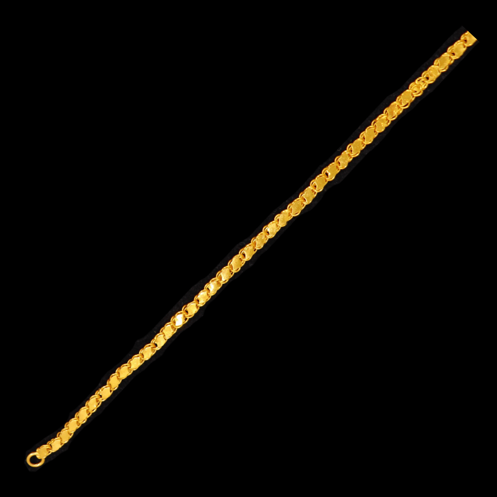 21K Gold Chain