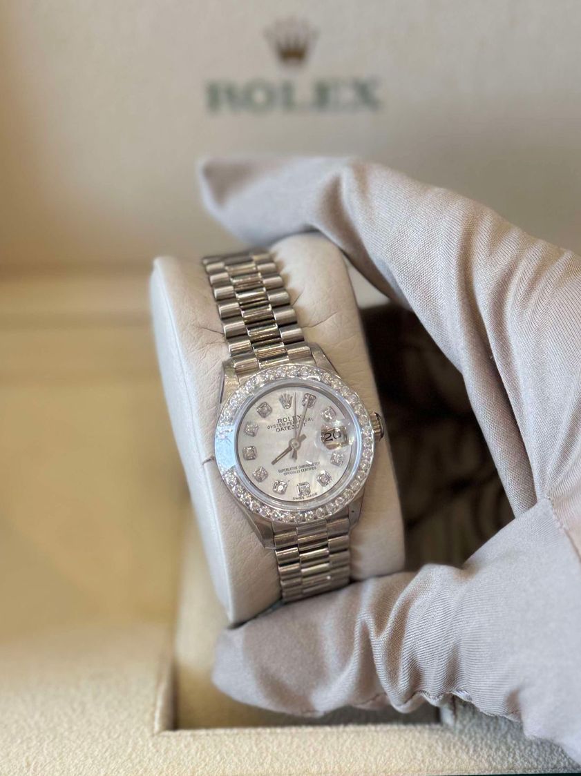 26mm Datejust