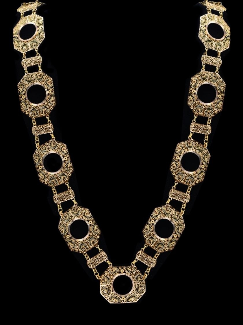 21K Gold Klada – SW11344