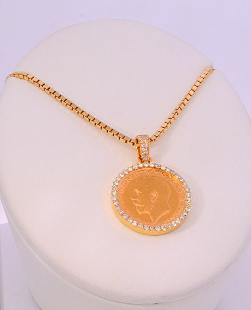 Diamond Necklace