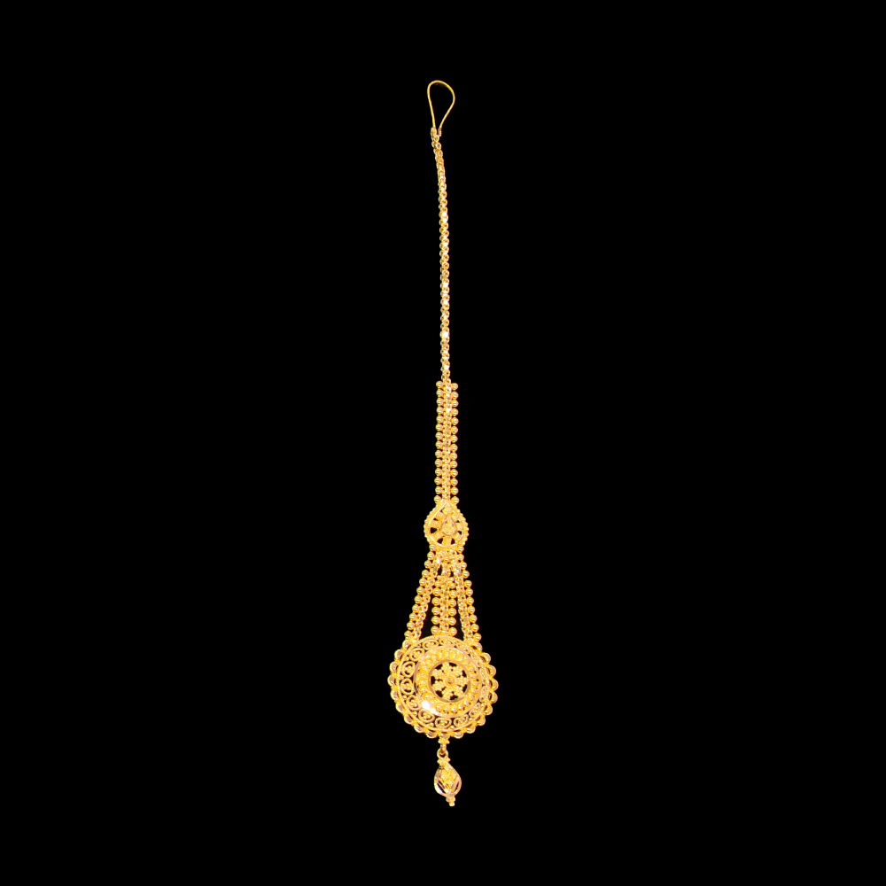 22k Gold Tikka