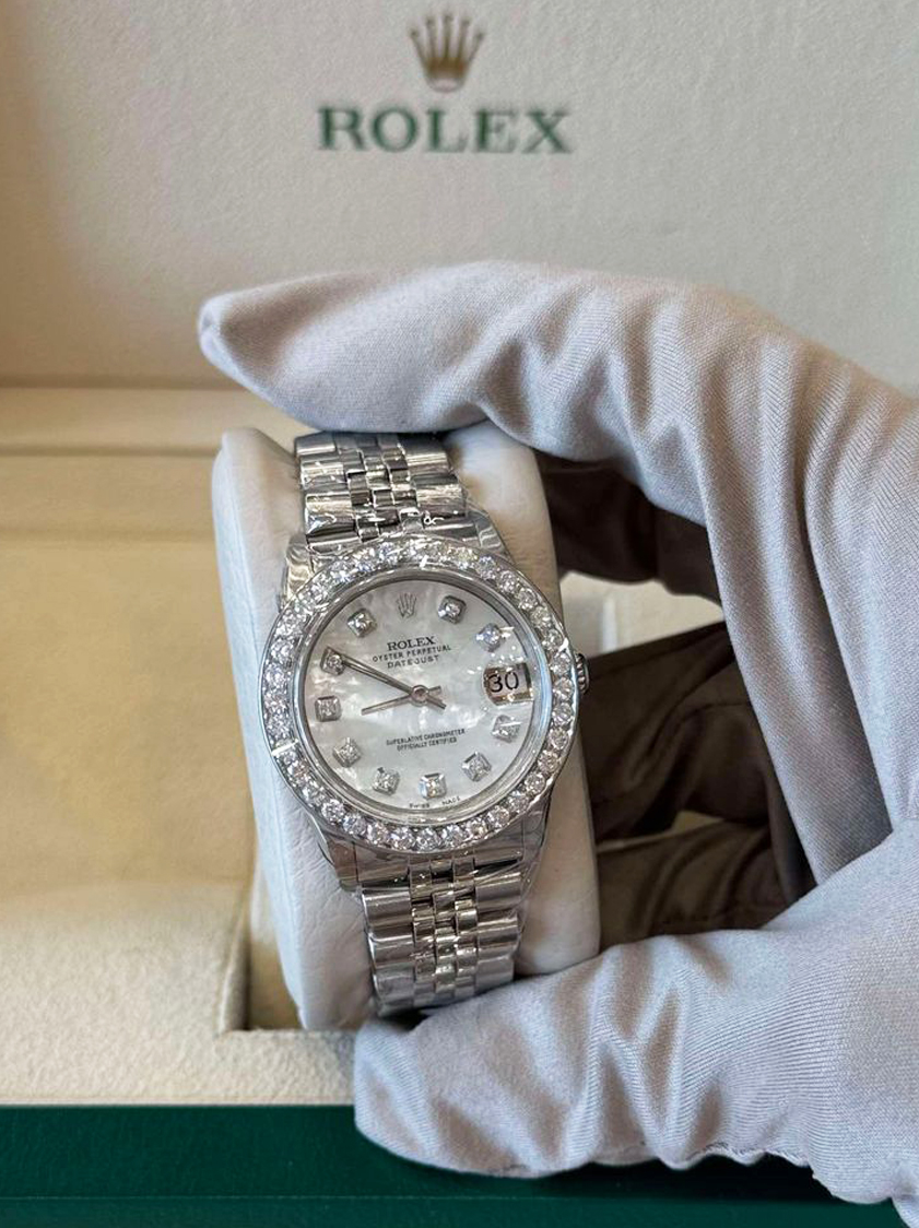 Rolex Watch 31mm – SW19113