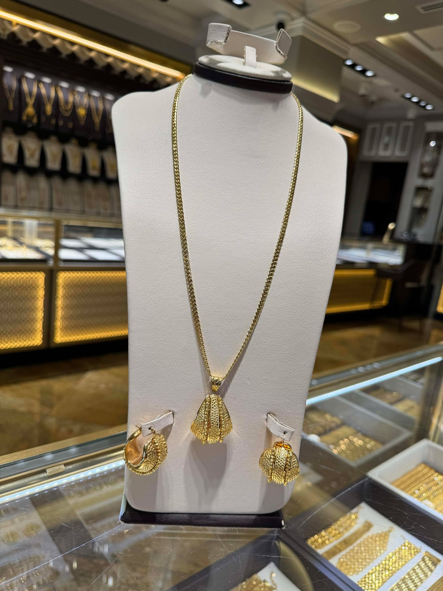 Long Necklace Sets
