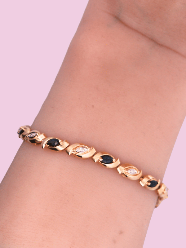 14K Diamond Bracelet – SW31547