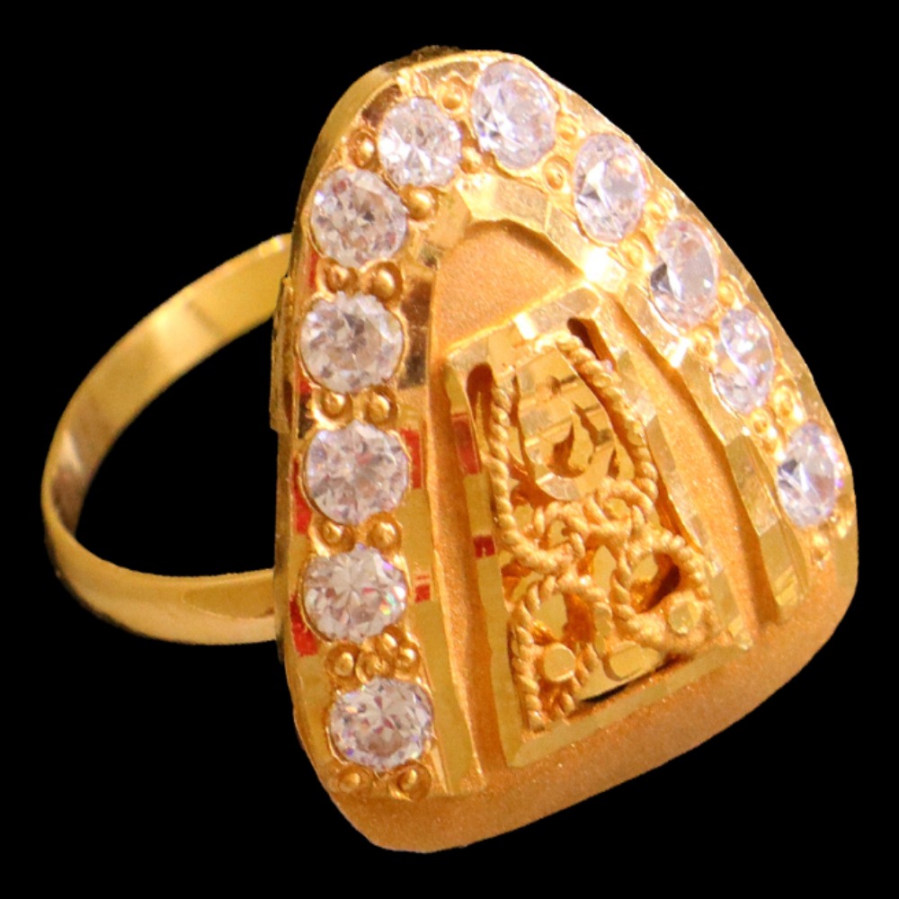 21K Arch Motif – Size 8 1/2 – SW18037