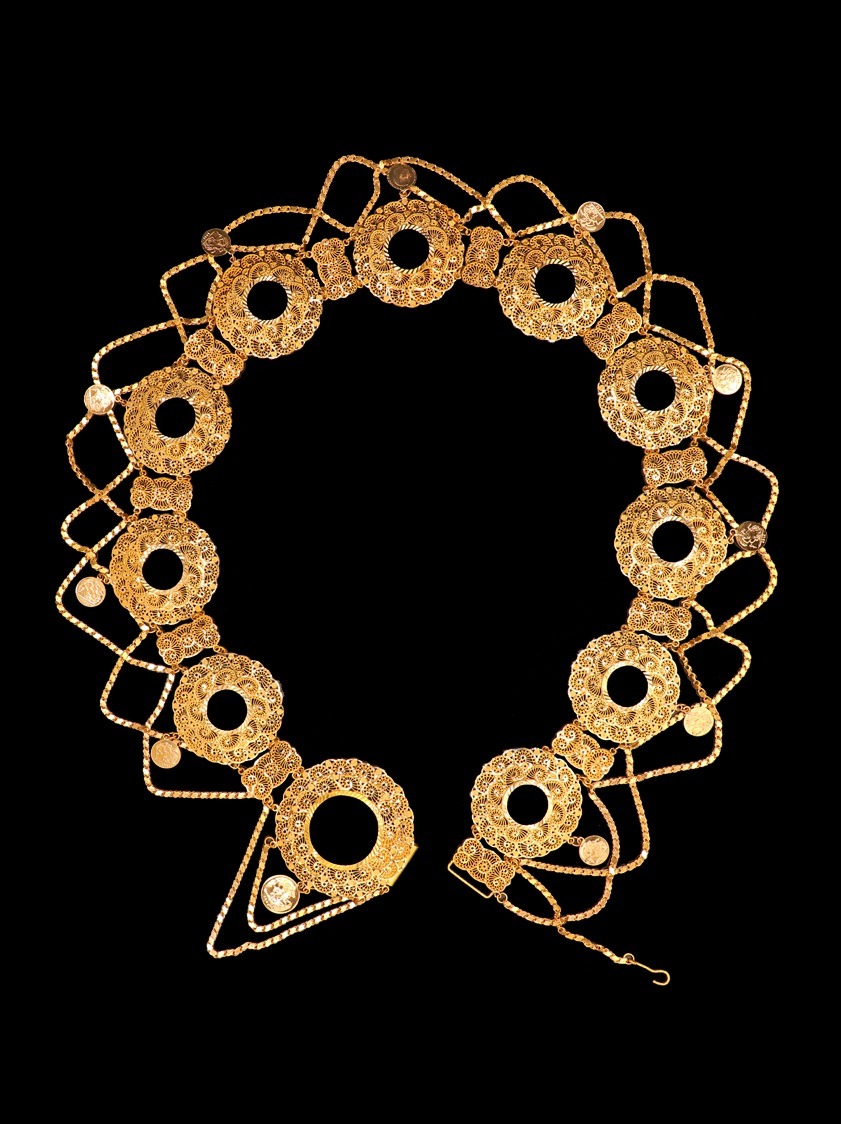 21K Middle Eastern Belt – 12959