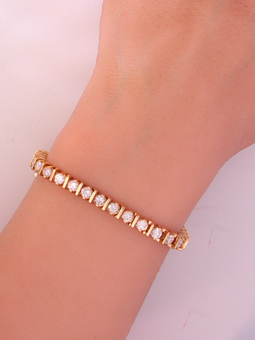 Diamond Bracelet
