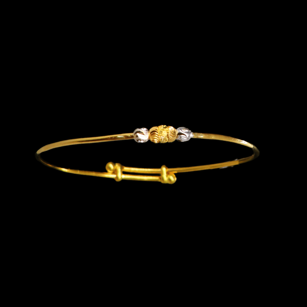 22K Baby Bangle – SW33758