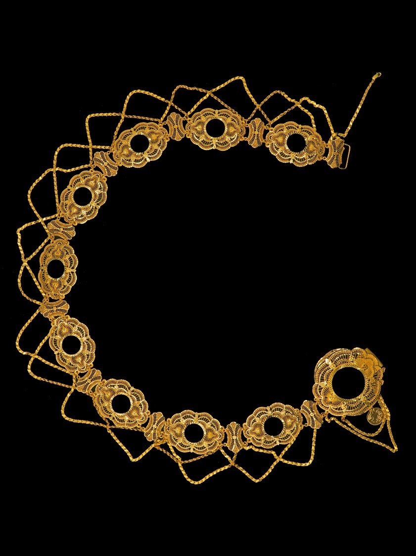 21K Middle Eastern Belt – 14595