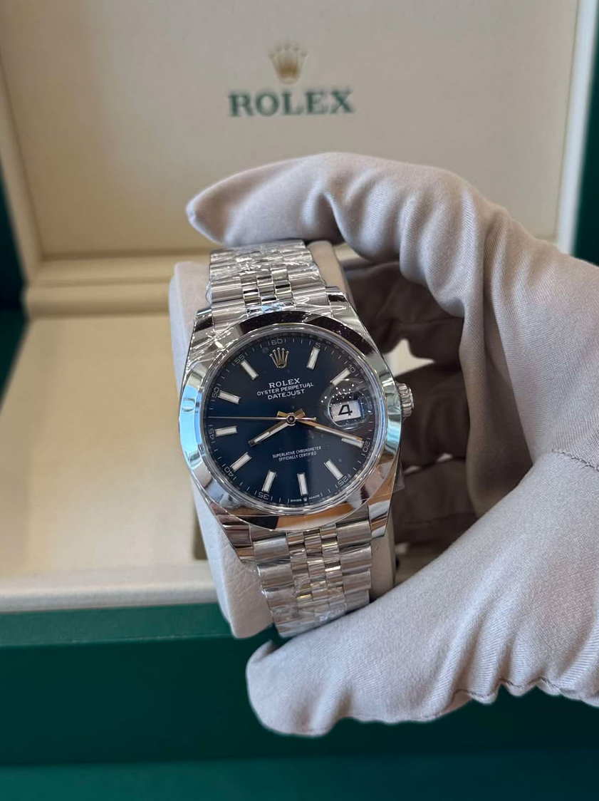 Rolex Watch 41mm – SW23660