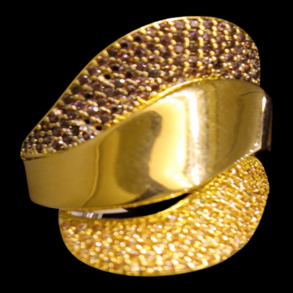 21k Gold Ring
