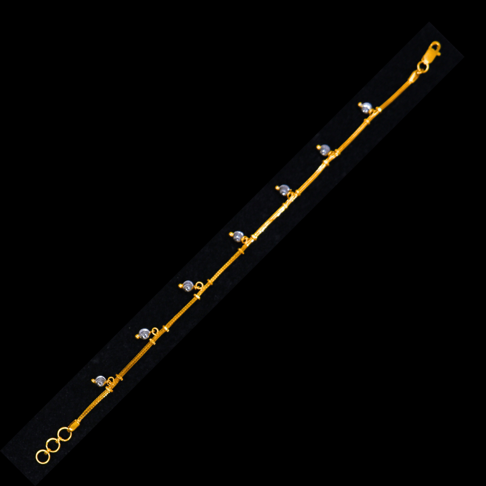 22k Gold Bracelet