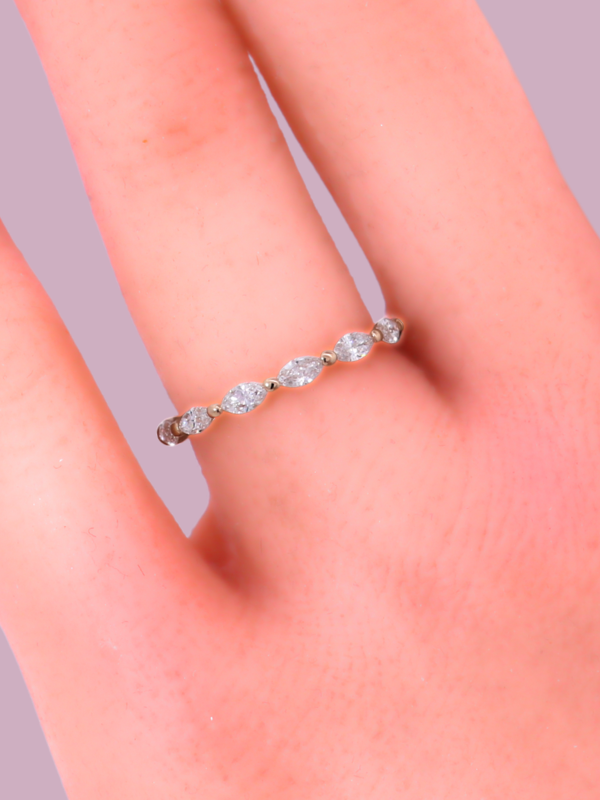 Lab Grown Diamond Bands