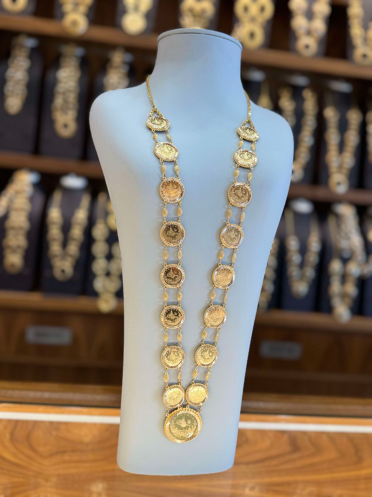21K Gold Klada 21K Gold – SW18461