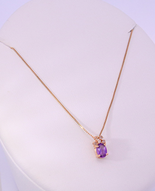 Diamond Necklace