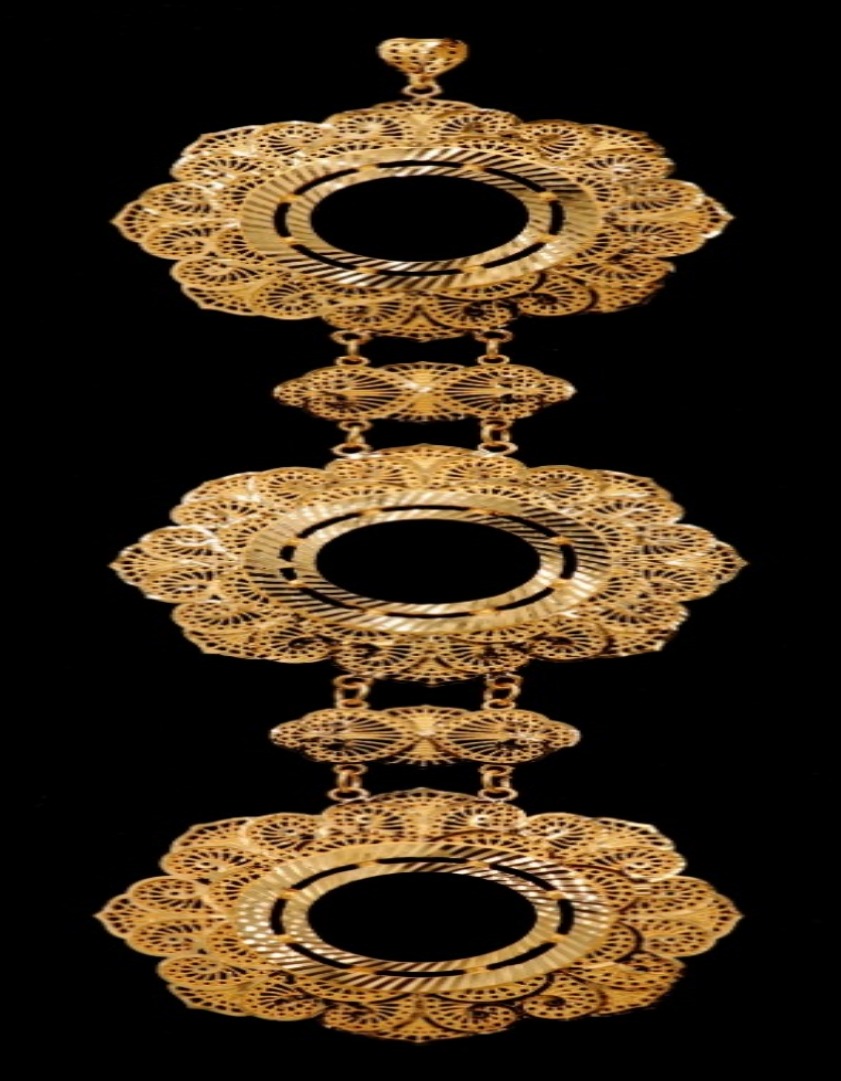 21K Coin Frame