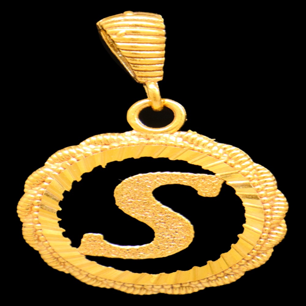 21K Pendant
