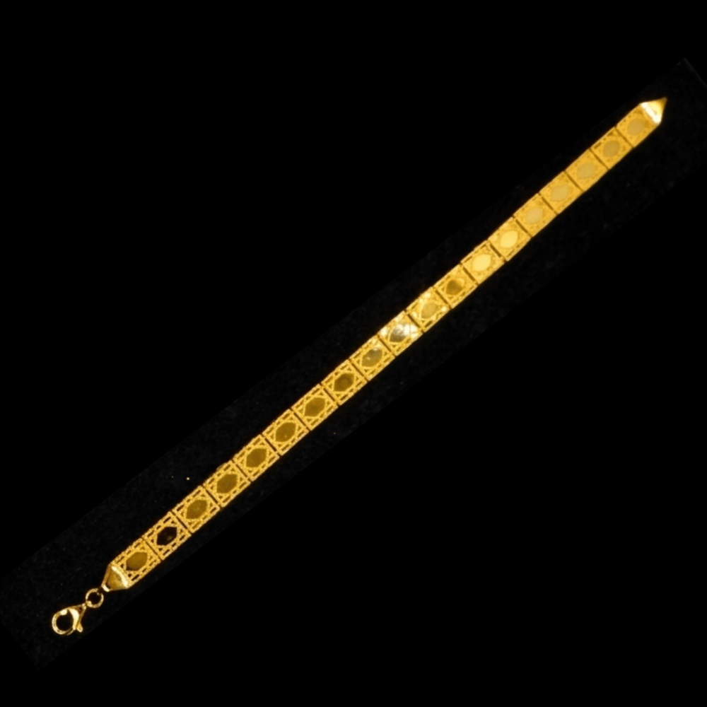 21K Gold Bracelet