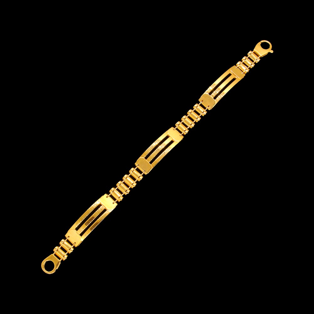 21K Gold Bracelet