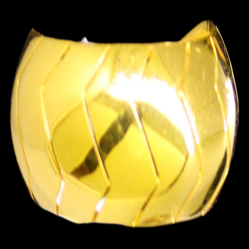 21K Gold Ring