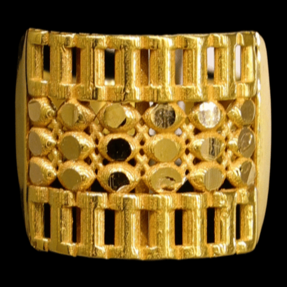 21k Gold Ring