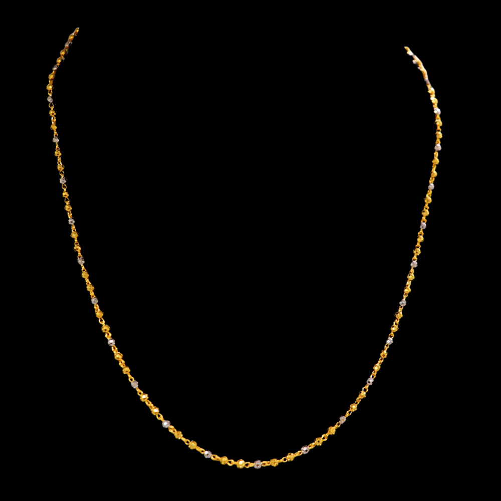 22K Gold Necklace