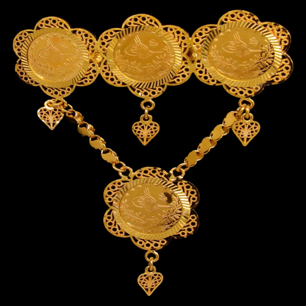 21K Gold Pin – SW21425