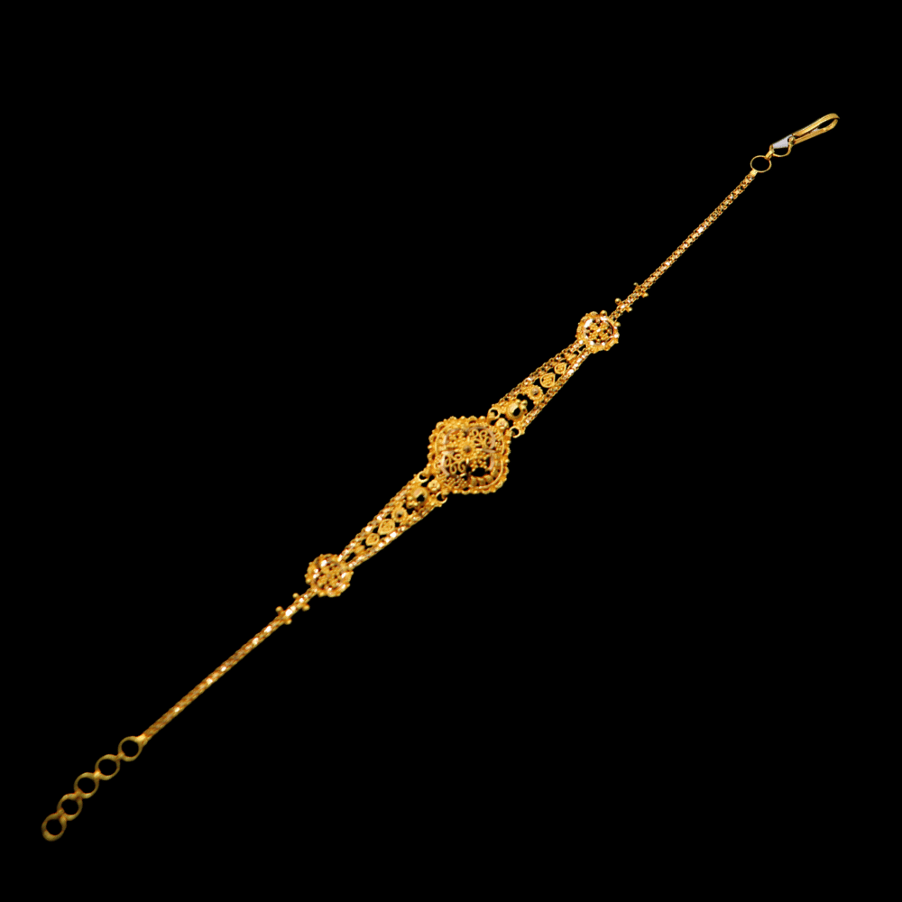 22k Gold Bracelet