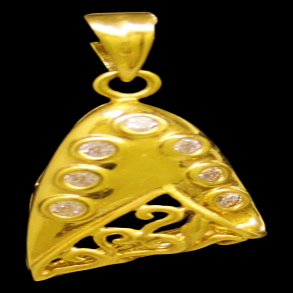 21K Gold Pendant – SW29676