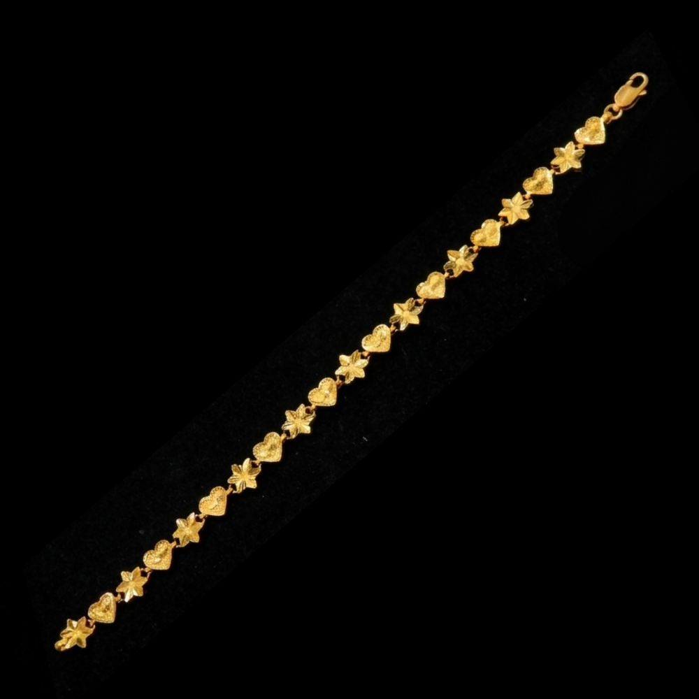 22K Gold Bracelet – SD31927