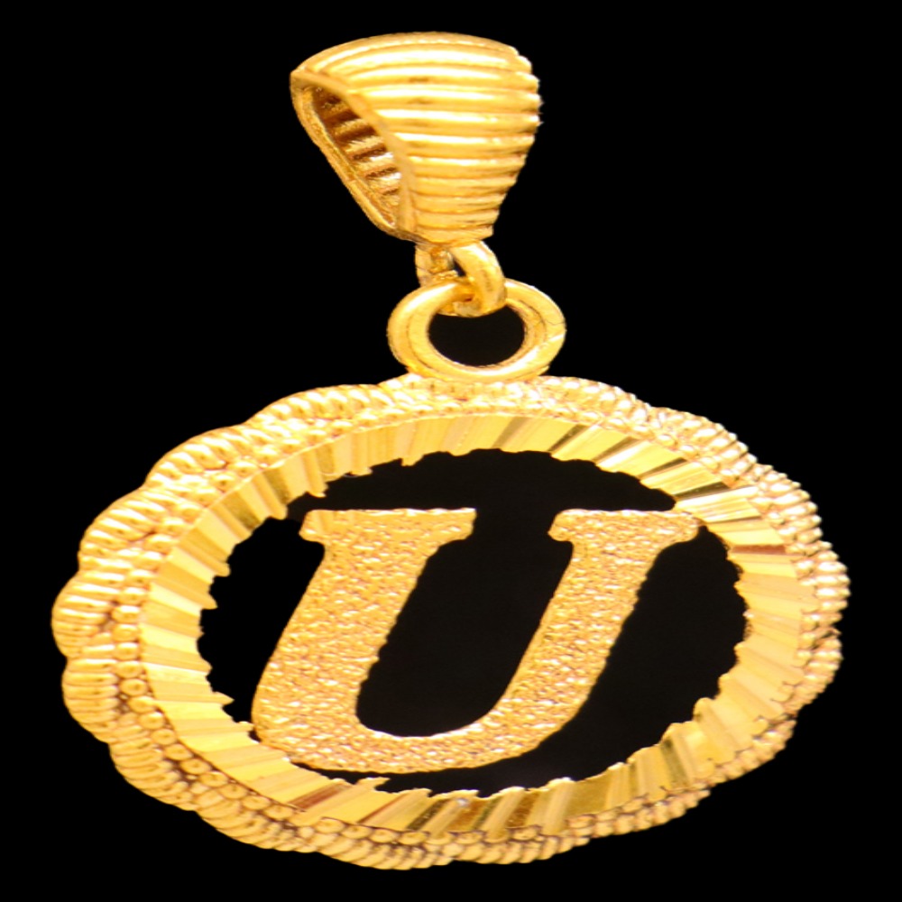 21K Pendant