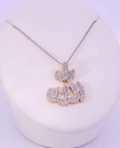 Diamond Necklace