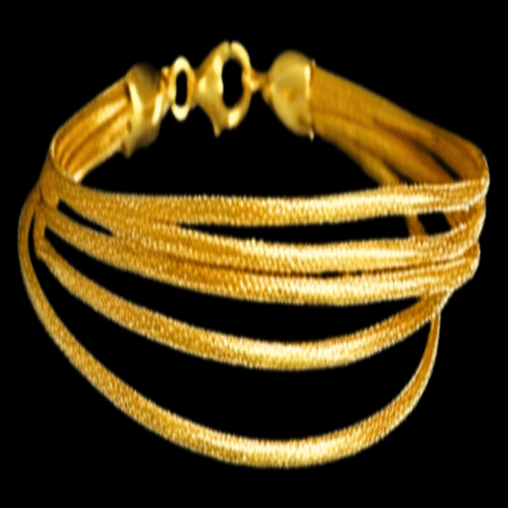 21K Gold Bracelet – SW33140