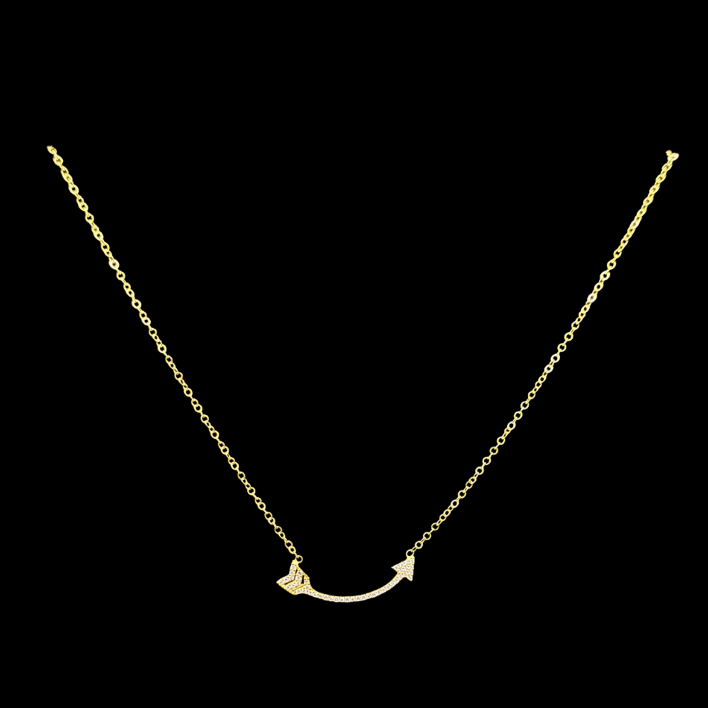 21K Gold Necklace