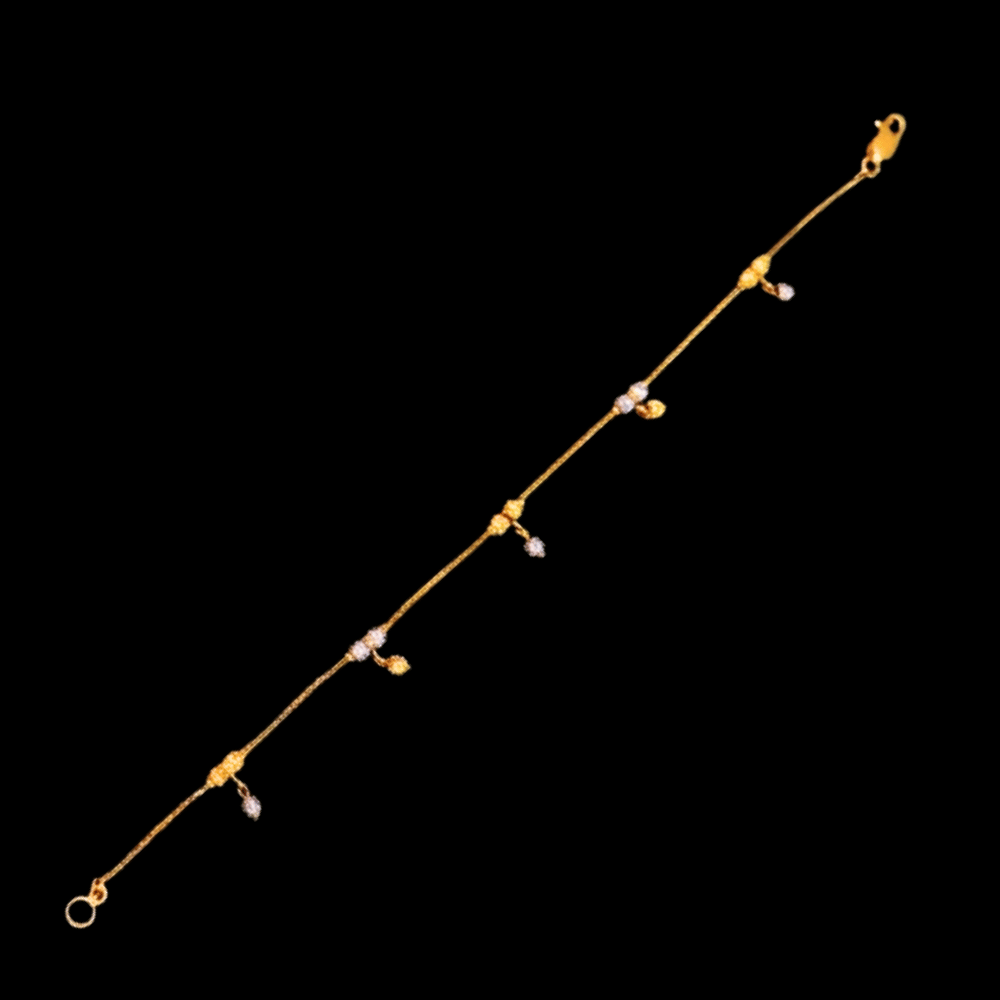 22k Gold Bracelet