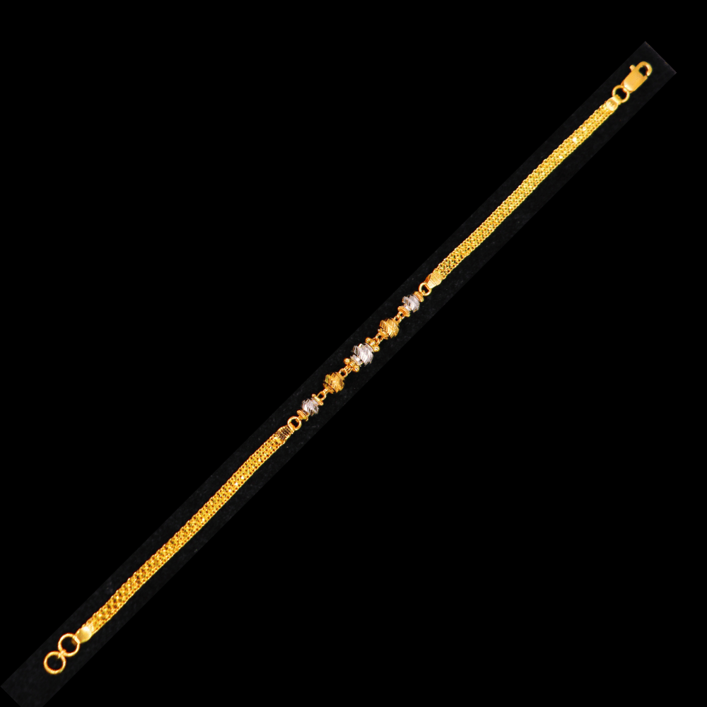 22k Gold Bracelet
