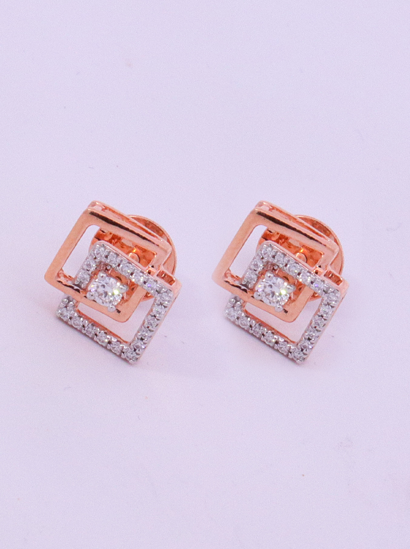 18 K Yellow Gold Diamond – SW21691