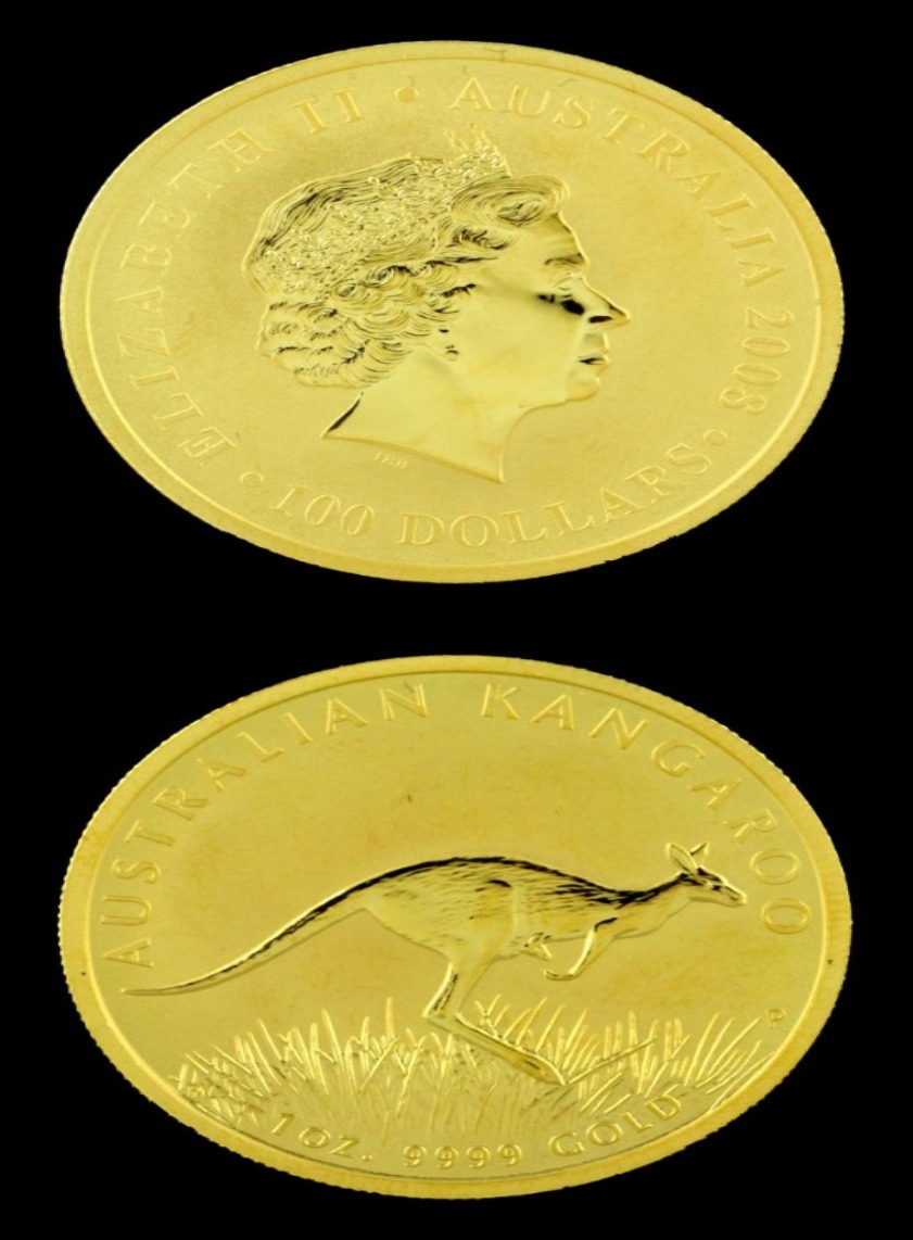 24K 1 Troy Ounce – 5066