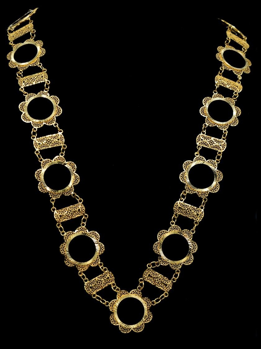21K Gold Klada – SW11311