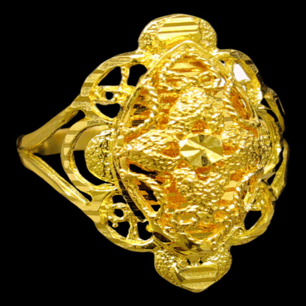 21K Gold Ring – SW30198
