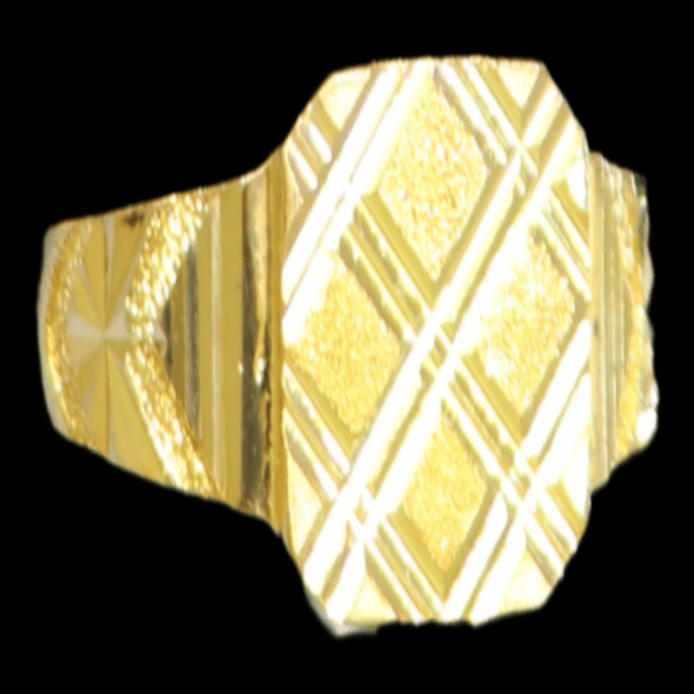 22k Gold Ring
