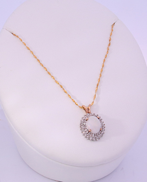 Diamond Necklace