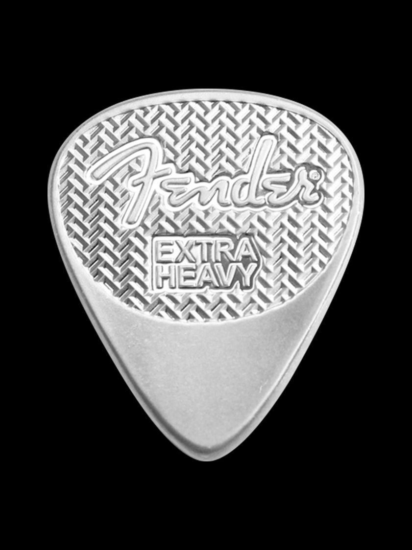Fender Sterling Silver 5g – SW13401 image 2 of 2