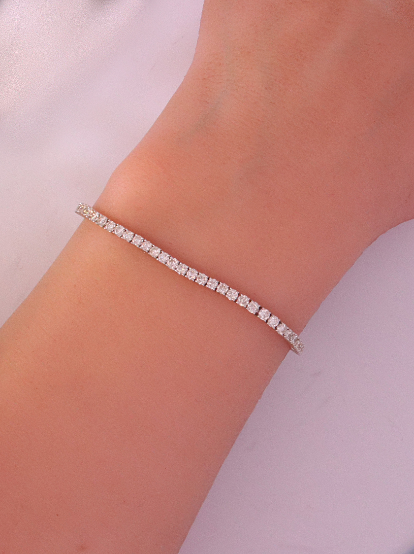 Diamond Bracelet