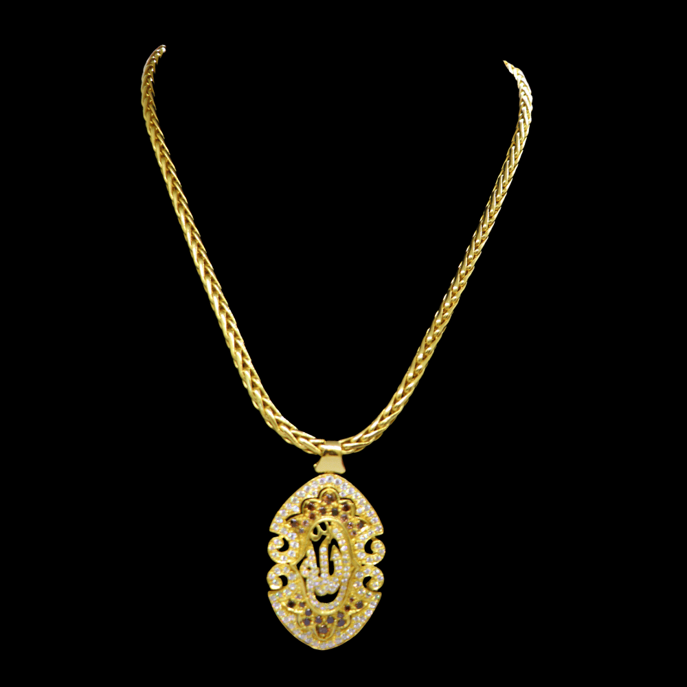 18K Gold Necklace