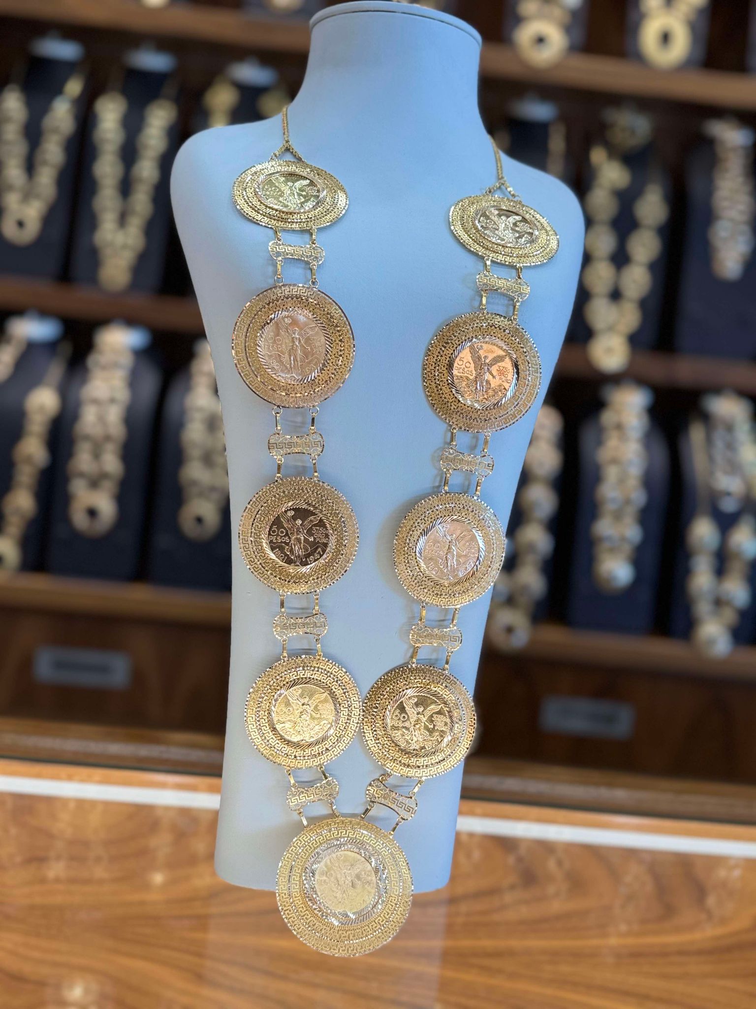 21K Gold Klada 21K Gold