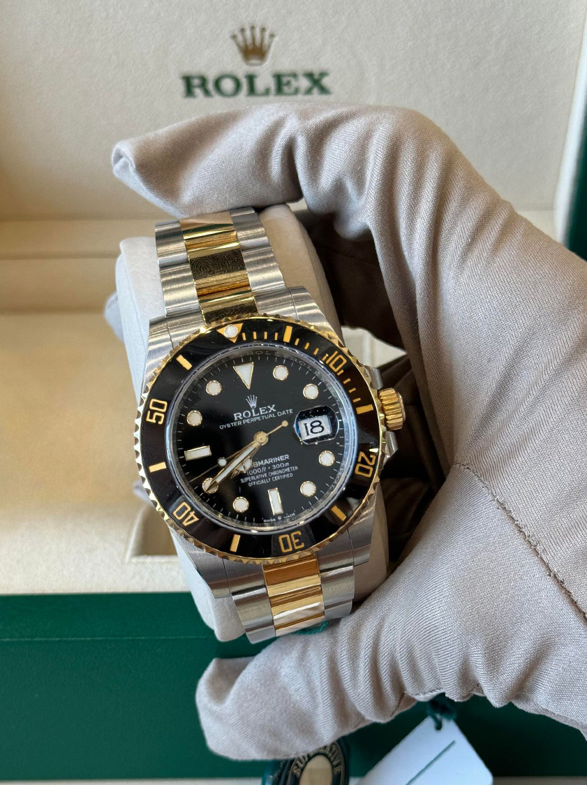 Rolex Watch